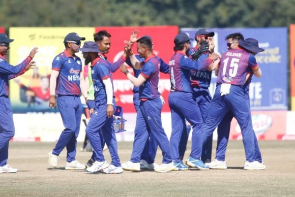नेपाल विश्वकपमा छनोट